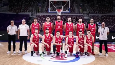 ساعت بازی بسکتبال ایران و سوریه امروز یکشنبه در کاپ آسیا 2025