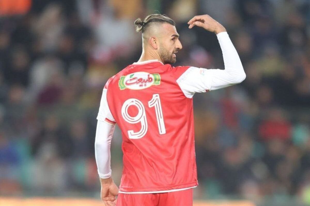 داستان دنبالهدار سردار دورسون و پرسپولیس سردار دورسون