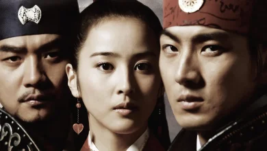 سریال افسانه جومونگ