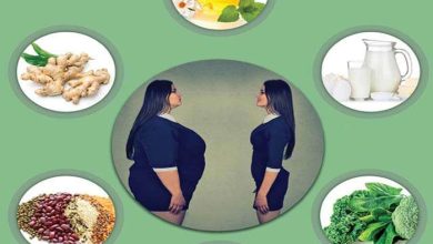 غذاهای چربی‌سوز