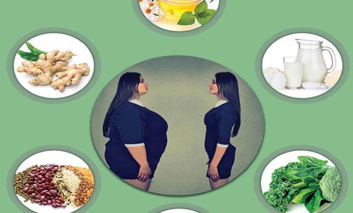 غذاهای چربی‌سوز