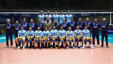 فهرست بازیکنان تیم ملی والیبال جوانان برای مسابقات زیر ۲۱ سال جهان