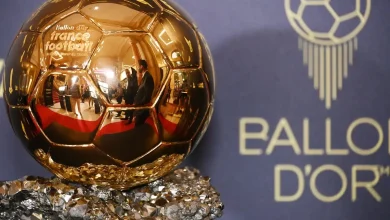 فهرست نامزدهای توپ طلای 2025