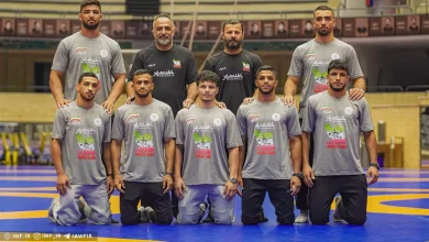 لیست تیم ملی منتخب کشتی فرنگی جهت حضور در رقابت های بین المللی رومانی