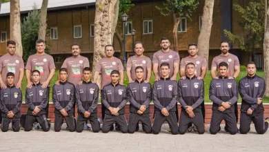 نایب قهرمانی کشتی ایران