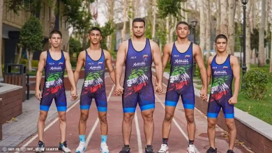 نتایج رقابت های کشتی آزاد نوجوانان قهرمانی جهان 2025