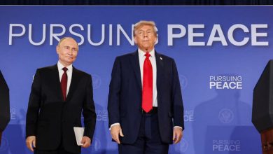 نتیجه مذاکرات پوتین و ترامپ دیشب چه شد؟ نتیجه مذاکرات پوتین و ترامپ