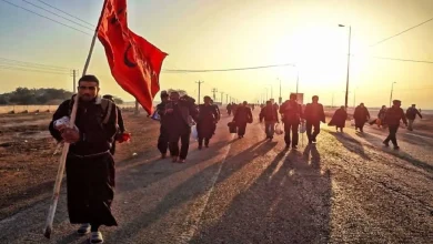 هشدار هواشناسی برای زائران اربعین | دمای بالای ۵۰ درجه در این شهرها هشدار هواشناسی