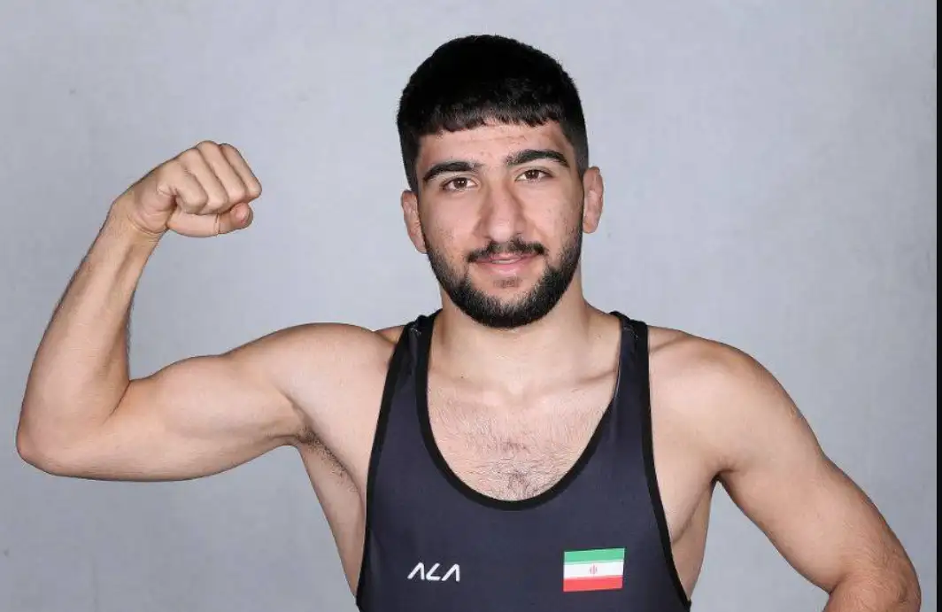 10 نکته خواندنی از پیام احمدی کشتی گیر کشورمان که نمی دانستید 10 نکته خواندنی از پیام احمدی کشتی گیر کشورمان که نمی دانستید