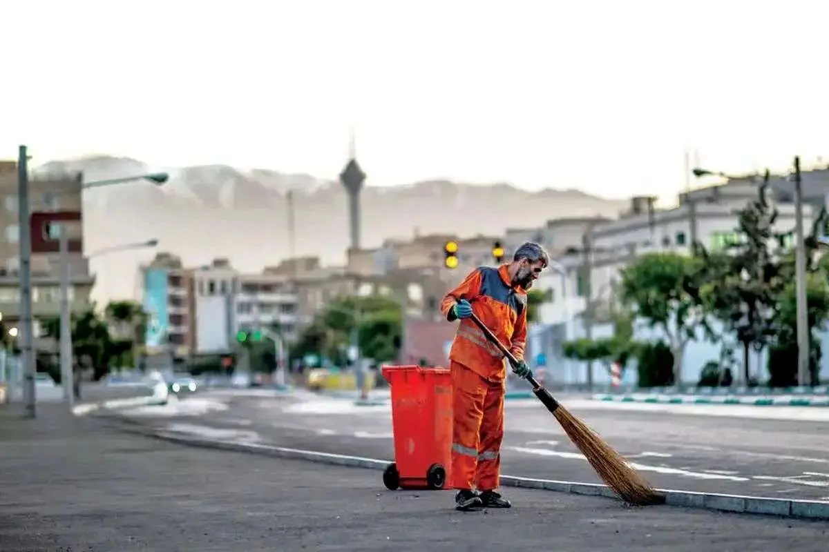 جزئیات افزایش حقوق پاکبان های تهران؛ دریافتی به ۲۵ میلیون تومان رسید جزئیات افزایش حقوق پاکبان های تهران؛ دریافتی به ۲۵ میلیون تومان رسید