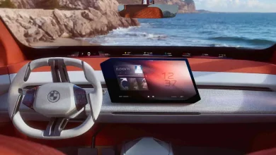 از تکنولوژی مانیتور ماشین عقب نمانید