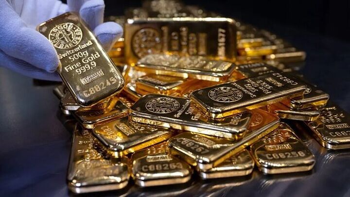 قیمت جهانی طلا امروز دوشنبه ۷ مهر ۱۴۰۴ غوغا به پا کرد! قیمت جهانی طلا امروز دوشنبه ۷ مهر ۱۴۰۴ غوغا به پا کرد!