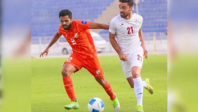 ساعت بازی ایران و تاجیکستان امروز پنجشنبه در مسابقات فوتبال کافا 2025 ساعت بازی ایران و تاجیکستان امروز پنجشنبه در مسابقات فوتبال کافا 2025