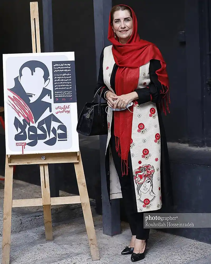 بازیگران سریال از یاد رفته (فیلمنت ) به همراه نقش + عکس