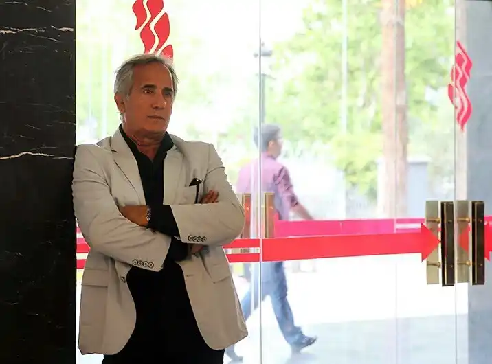 بازیگران سریال از یاد رفته (فیلمنت ) به همراه نقش + عکس