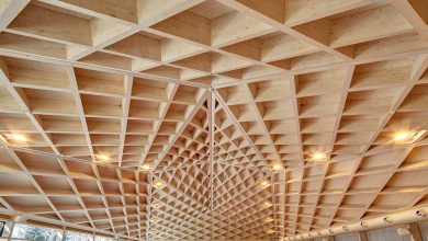 سقف دوطرفه و کاربردهای آن در ساختمان سازی