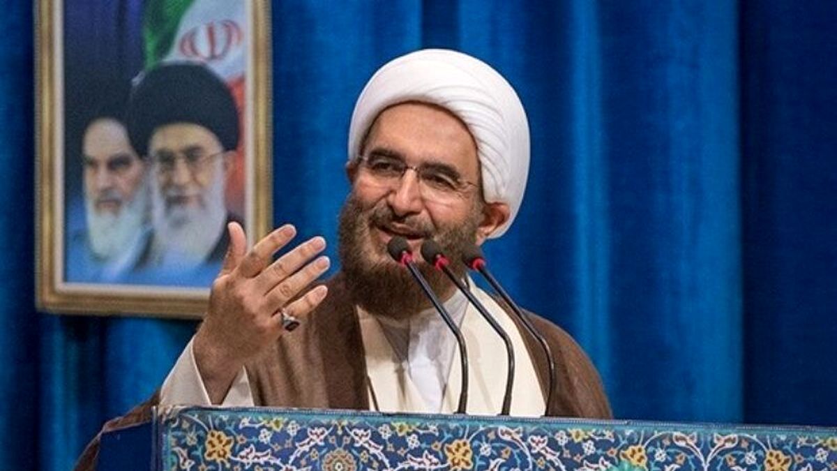 خطیب این هفته نماز جمعه تهران چه کسی است؟ (18 مهر 1404) حجتالاسلام والمسلمین محمدجواد حاج علی اکبری