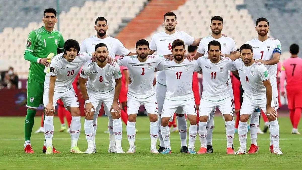 زمان دقیق و ساعت بازی فوتبال ایران و روسیه زمان دقیق و ساعت بازی فوتبال ایران و روسیه