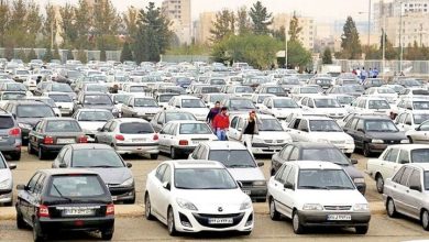 بازار خودرو آرام شد؟ بازار خودرو آرام شد؟