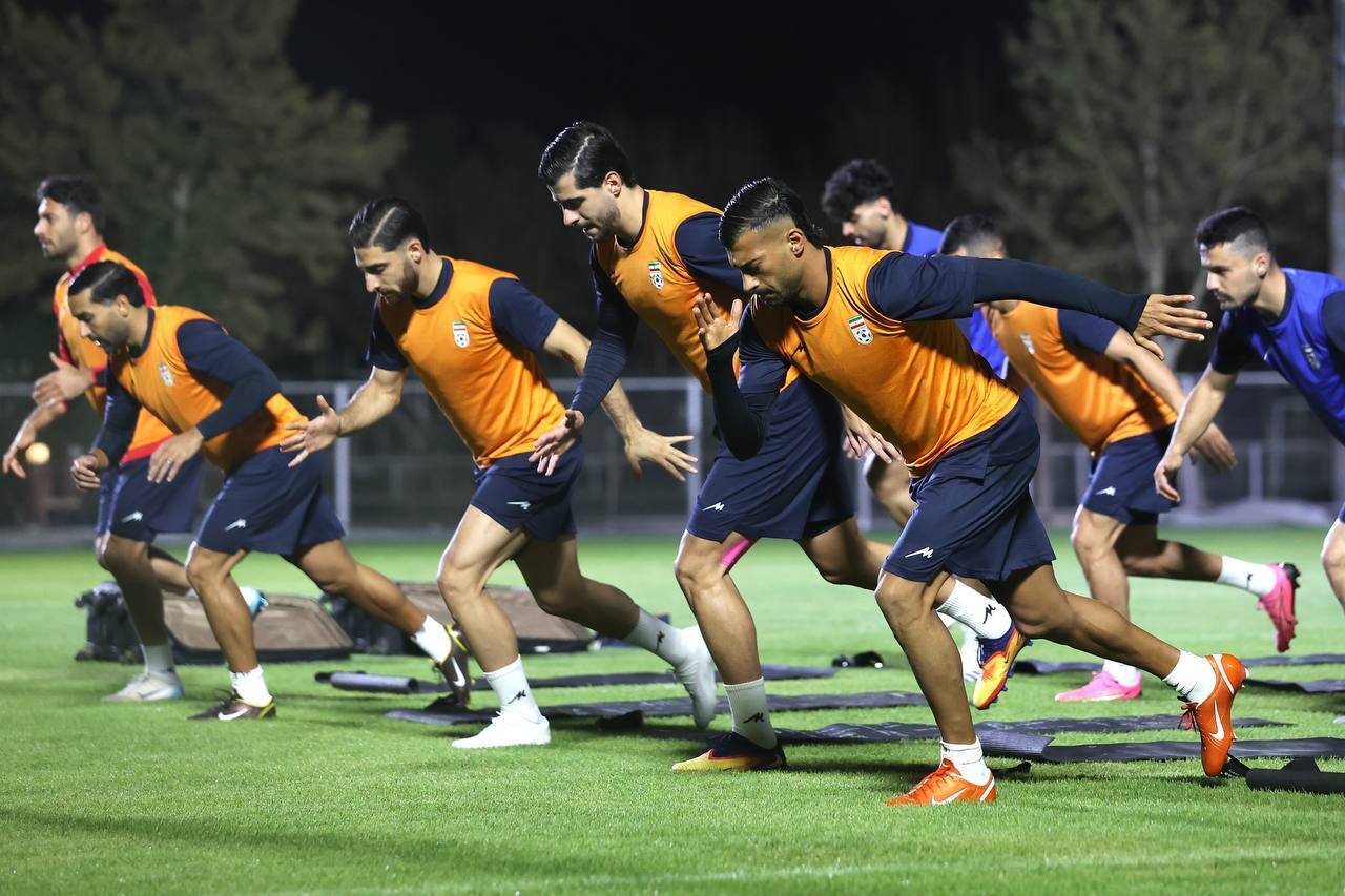 زمان دقیق و ساعت بازی فوتبال ایران و روسیه امروز جمعه 18 مهر تاریخ و ساعت بازی ایران و روسیه (۱۸ مهرماه ۱۴۰۴) | بازی با تزارهای برای حضور در آمریکا