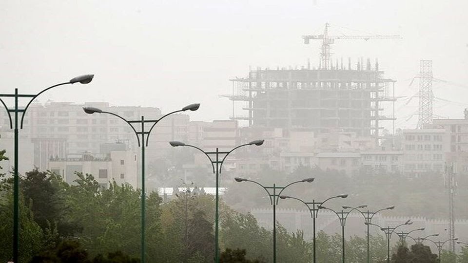 آخرین وضعیت شاخص آلودگی هوای خوزستان امروز چهارشنبه ۲۳ مهر ماه ۱۴۰۴ آخرین وضعیت شاخص آلودگی هوای خوزستان امروز چهارشنبه ۲۳ مهر ماه ۱۴۰۴