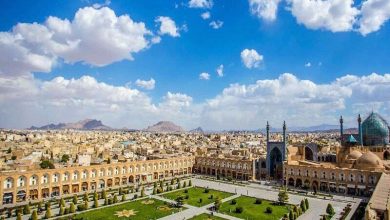 شاخص آلودگی هوای اصفهان امروز پنجشنبه ۱ آبان ماه ۱۴۰۴ به تفکیک مناطق شاخص آلودگی هوای اصفهان امروز پنجشنبه ۱ آبان ماه ۱۴۰۴ به تفکیک مناطق