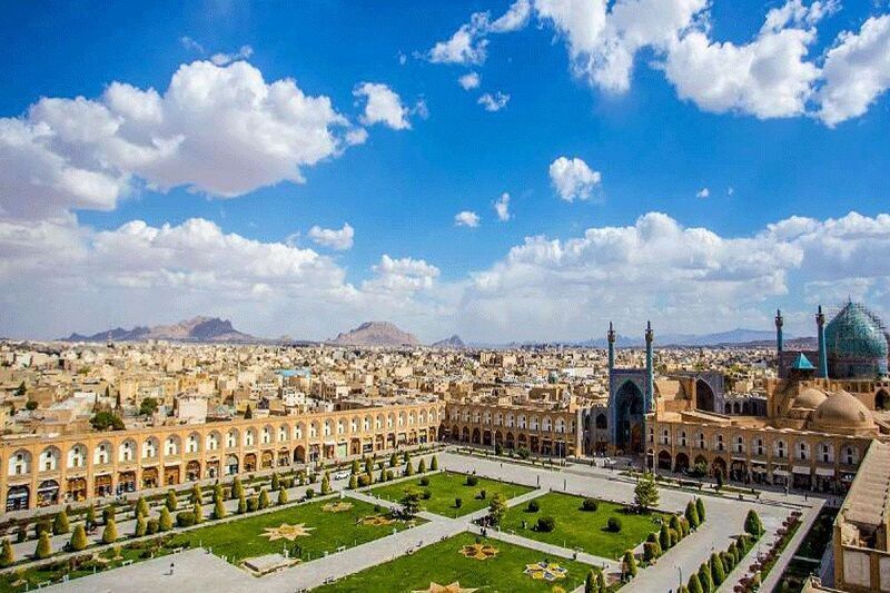 شاخص آلودگی هوای اصفهان امروز پنجشنبه ۱ آبان ماه ۱۴۰۴ به تفکیک مناطق شاخص آلودگی هوای اصفهان امروز پنجشنبه ۱ آبان ماه ۱۴۰۴ به تفکیک مناطق
