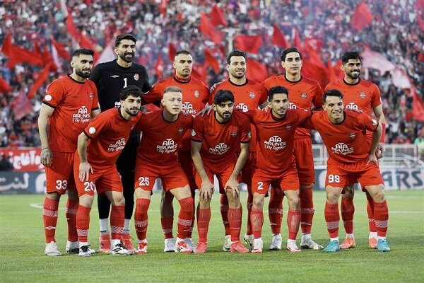 پخش زنده بازی پرسپولیس و تراکتور امروز پنجشنبه ۸ آبان ۱۴۰۴ با لینک مستقیم پخش زنده بازی پرسپولیس و تراکتور امروز پنجشنبه ۸ آبان ۱۴۰۴ با لینک مستقیم