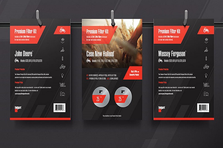 تکنیک‌های طراحی برای موفقیت بیشتر تراکت