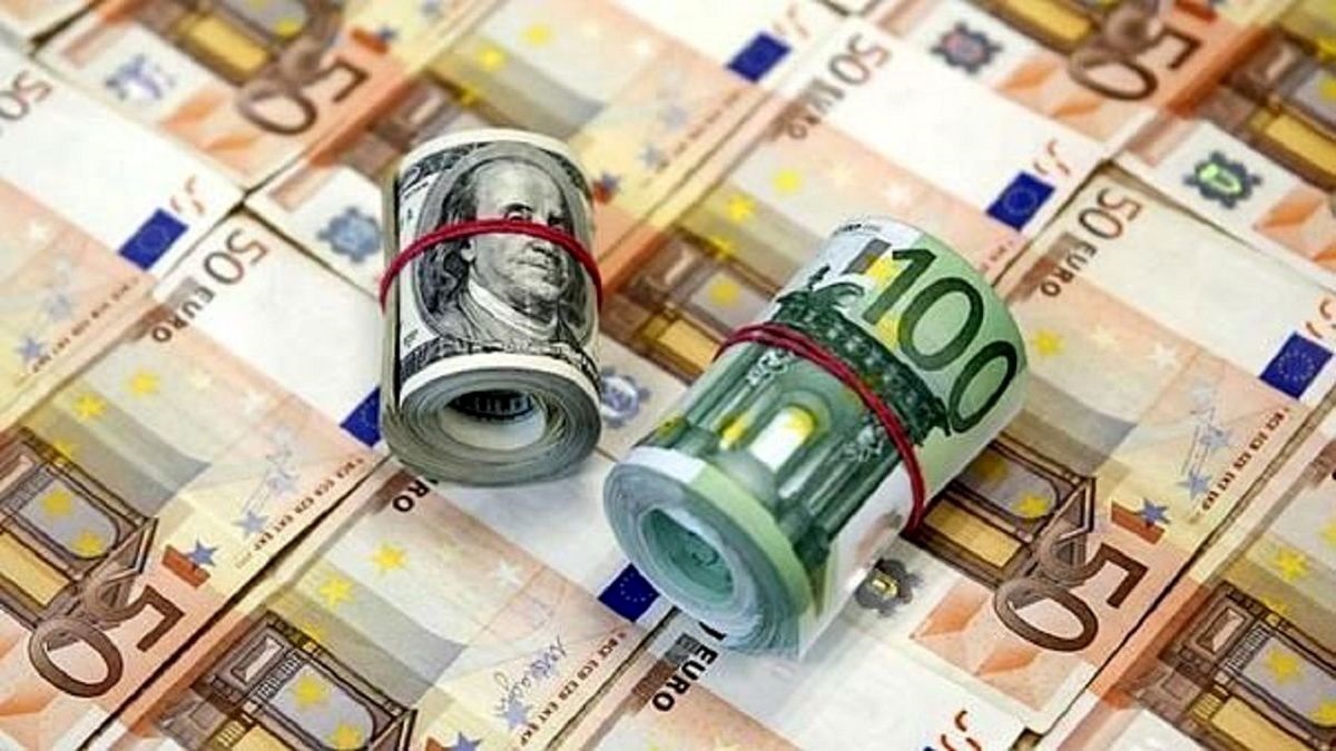 آخرین قیمت دلار و یورو امروز دوشنبه ۱۴ مهر ۱۴۰۴ + جدول آخرین قیمت دلار و یورو امروز دوشنبه ۱۴ مهر ۱۴۰۴ + جدول