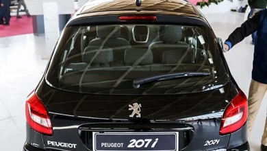 آخرین قیمت خودرو‌های ایران خودرو امروز سه شنبه ۱۵ مهر ۱۴۰۴ + جدول