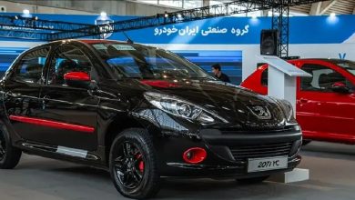 قیمت شامگاهی خودرو‌های ایران خودرو امروز شنبه ۱۲ مهر ۱۴۰۴ + جدول