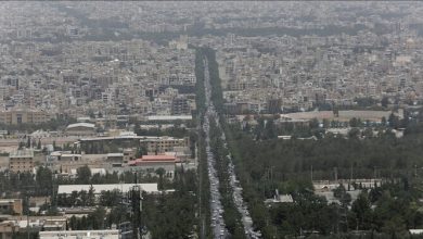 میزان شاخص آلودگی هوای اصفهان امروز چهارشنبه ۷ آبان ماه ۱۴۰۴ + تفکیک مناطق میزان شاخص آلودگی هوای اصفهان امروز چهارشنبه ۷ آبان ماه ۱۴۰۴ + تفکیک مناطق