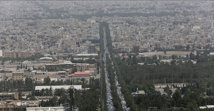 میزان شاخص آلودگی هوای اصفهان امروز چهارشنبه ۷ آبان ماه ۱۴۰۴ + تفکیک مناطق میزان شاخص آلودگی هوای اصفهان امروز چهارشنبه ۷ آبان ماه ۱۴۰۴ + تفکیک مناطق