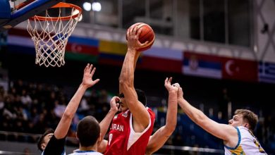 جدول لیگ برتر بسکتبال