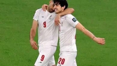 دیدار دوستانه تیم‌های ملی فوتبال روسیه و ایران