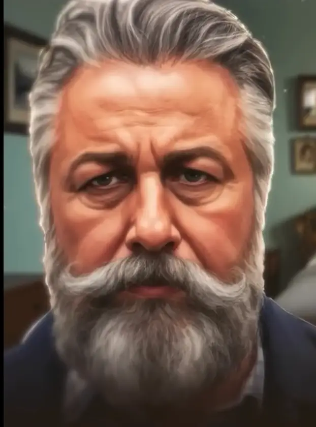 گریم عجیب رضا عطاران در فیلم خانم والده + تیزر رضا عطاران در فیلم خانم والده