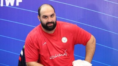 ساعت مسابقات وزنه برداری امروز شنبه 19 مهر 1404