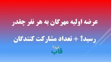 عرضه اولیه مهرگان به هر نفر چقدر رسید؟ + تعداد مشارکت کنندگان عرضه اولیه مهرگان به هر نفر چقدر رسید؟ + تعداد مشارکت کنندگان