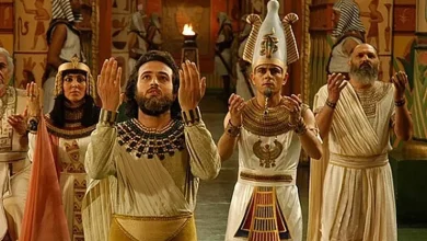 فهرست بازیگران فوت شده در سریال یوسف پیامبر + عکس فهرست بازیگران فوت شده در سریال یوسف پیامبر