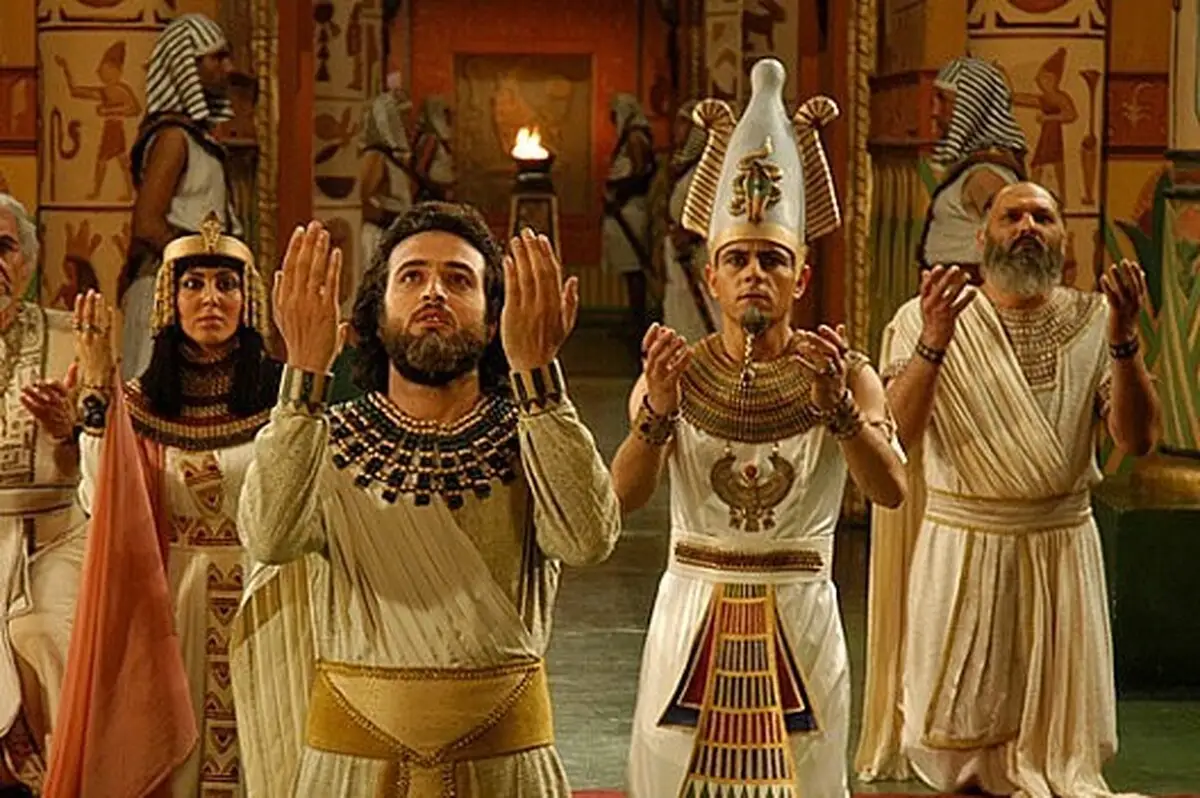 فهرست بازیگران فوت شده در سریال یوسف پیامبر + عکس فهرست بازیگران فوت شده در سریال یوسف پیامبر