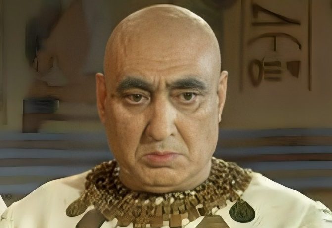 فهرست بازیگران فوت شده در سریال یوسف پیامبر + عکس ناصر فروغ در نقش خوفو