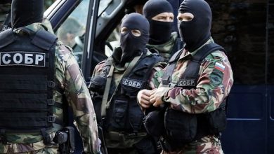 خنثیسازی عملیات تروریستی علیه خطوط گاز مسکو خنثیسازی عملیات تروریستی علیه خطوط انتقال گاز در مسکو