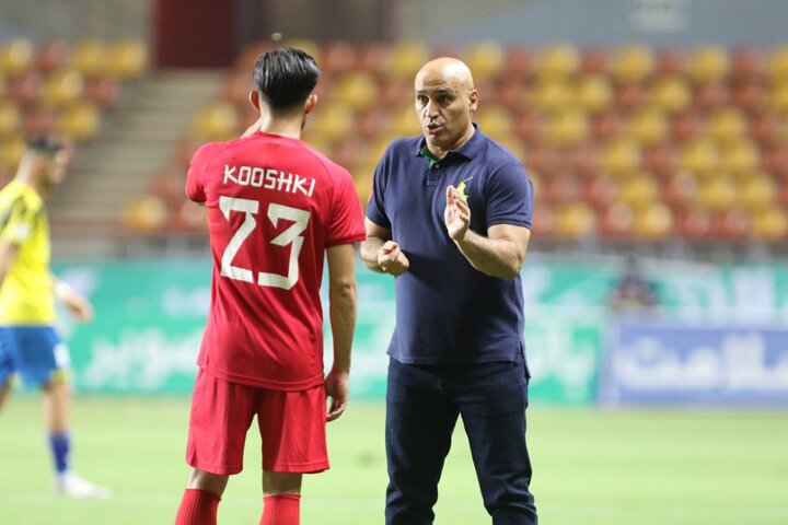 علیرضا منصوریان سرمربی جدید الطلبه عراق شد علیرضا منصوریان به عنوان سرمربی جدید تیم فوتبال الطلبه عراق