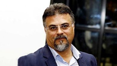 تصویری از حواشی داوری بازی‌های لیگ برتر فوتبال ایران