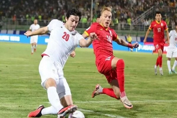 سردار آزمون در میادین فوتبالی؛ امیدی تازه برای شباب الاهلی