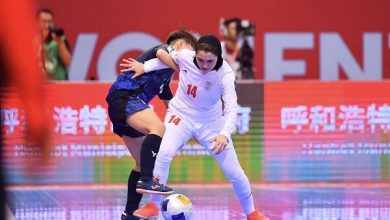 چالش تاریخی فوتسال زنان ایران در جام جهانی ۲۰۲۵ فوتسال زنان ایران در چالش تاریخی جام جهانی ۲۰۲۵