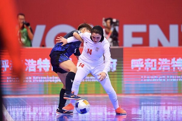 چالش تاریخی فوتسال زنان ایران در جام جهانی ۲۰۲۵ فوتسال زنان ایران در چالش تاریخی جام جهانی ۲۰۲۵