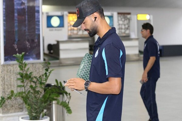 مدافع استقلال آرمین سهرابیان همچنان بلاتکلیف است