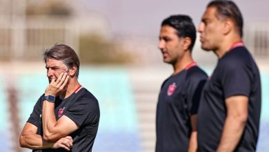 مایکل اونینگ، مربی آلمانی تیم پرسپولیس، در حال مواجهه با مشکلات مالی باشگاه